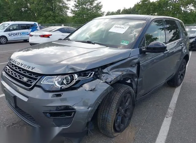 SALCR2BG5GH593853 2016 2016 Land Rover Discovery- Sport Hse 6