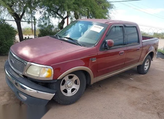 1FTRW08L03KC13446 2003 2003 Ford F-150- Lariat/Xlt 6