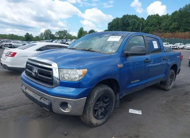 5TFDY5F19AX102297 2010 2010 Toyota Tundra- Grade 5-7L V8 2