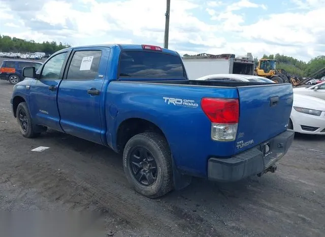 5TFDY5F19AX102297 2010 2010 Toyota Tundra- Grade 5-7L V8 3