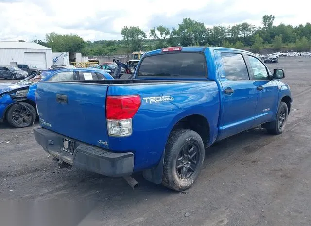 5TFDY5F19AX102297 2010 2010 Toyota Tundra- Grade 5-7L V8 4