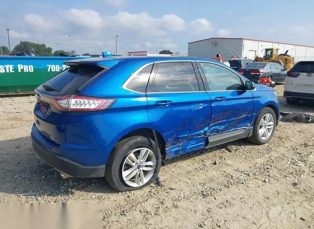 2FMPK4J96JBC02768 2018 2018 Ford Edge- Sel 4