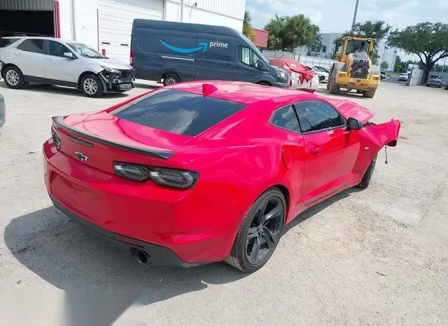 1G1FB1RS7R0103517 2024 2024 Chevrolet Camaro- Rwd  1Lt 4