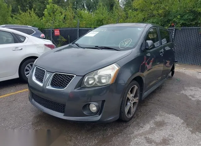 5Y2SR670X9Z449296 2009 2009 Pontiac Vibe- GT 2