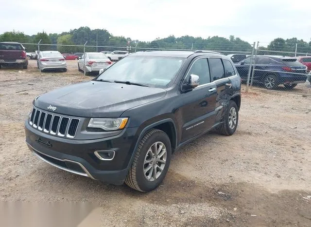 1C4RJEBG7FC914779 2015 2015 Jeep Grand Cherokee- Limited 2