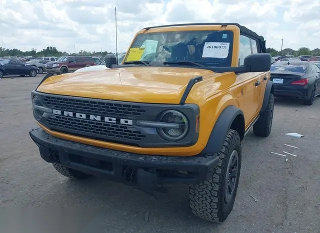 1FMEE5DH4MLA63381 2021 2021 Ford Bronco- Badlands 2