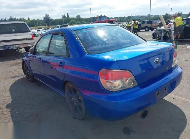 JF1GD79686G509939 2006 2006 Subaru Impreza- Wrx/Wrx Limited 3