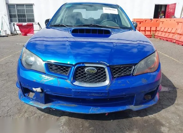 JF1GD79686G509939 2006 2006 Subaru Impreza- Wrx/Wrx Limited 6