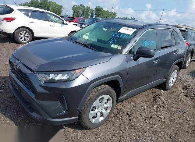 JTMF1RFV2KD523871 2019 2019 Toyota RAV4- LE 2