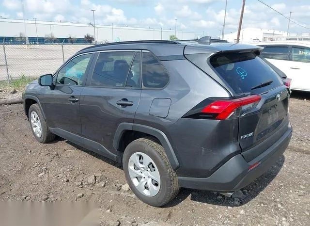 JTMF1RFV2KD523871 2019 2019 Toyota RAV4- LE 3