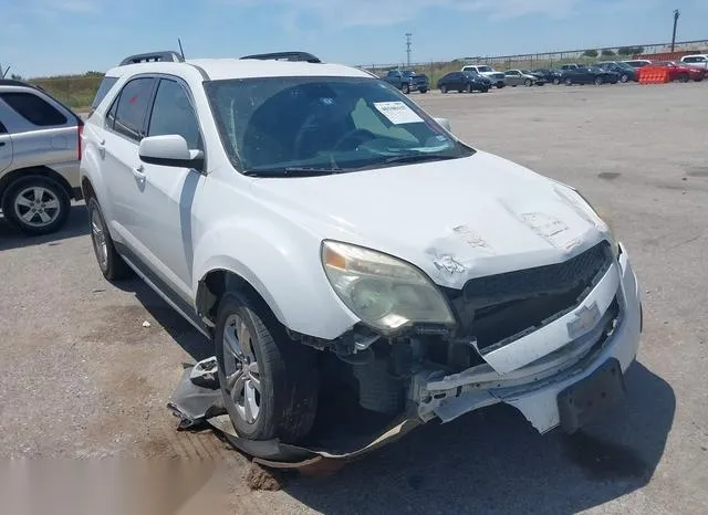 2GNALDEK3D1159352 2013 2013 Chevrolet Equinox- 1LT 6