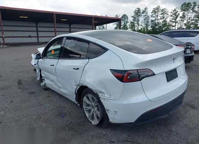 7SAYGDEE3NF311010 2022 2022 Tesla Model Y- Long Range Dual M 3