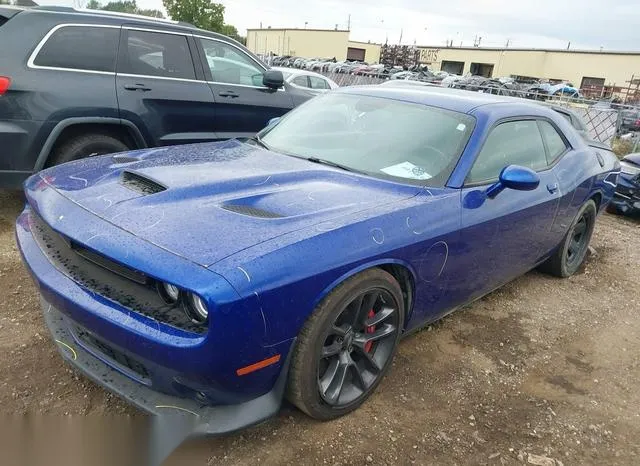 2C3CDZFJ6KH649326 2019 2019 Dodge Challenger- R/T Scat Pack 2