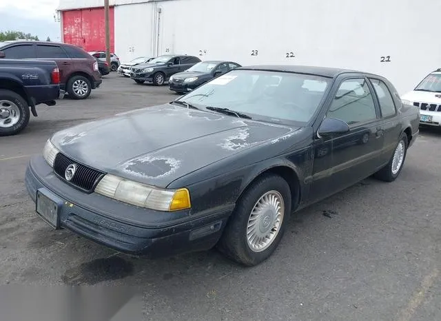 1MEPM62TXNH618107 1992 1992 Mercury Cougar- XR7 2