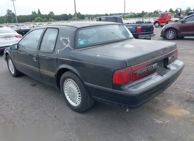 1MEPM62TXNH618107 1992 1992 Mercury Cougar- XR7 3