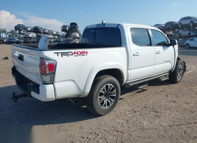 3TMCZ5AN8LM337446 2020 2020 Toyota Tacoma- Trd Sport 4