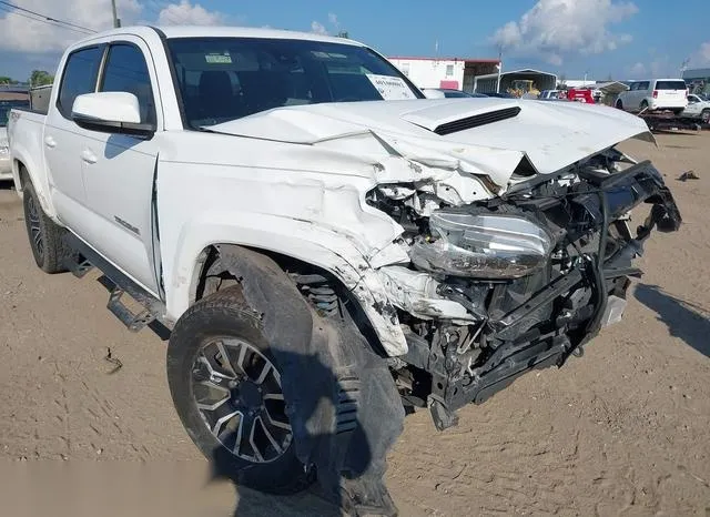 3TMCZ5AN8LM337446 2020 2020 Toyota Tacoma- Trd Sport 6