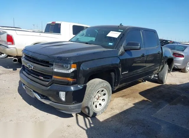 3GCUKREC0GG194232 2016 2016 Chevrolet Silverado 1500- 2LT 2