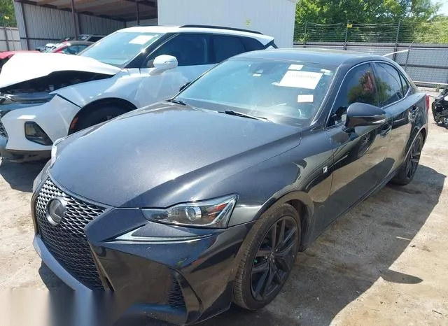 JTHBA1D26H5047313 2017 2017 Lexus IS- 200T 2