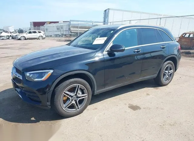 W1N0G8EB2NV340824 2022 2022 Mercedes-Benz GLC 300- 4Matic Suv 2