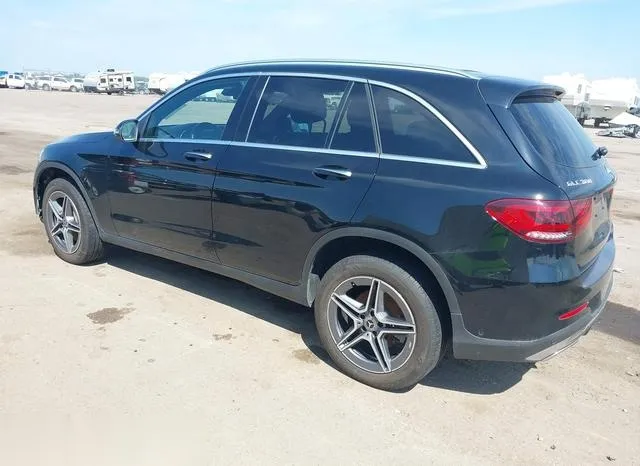 W1N0G8EB2NV340824 2022 2022 Mercedes-Benz GLC 300- 4Matic Suv 3