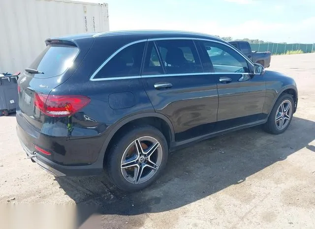 W1N0G8EB2NV340824 2022 2022 Mercedes-Benz GLC 300- 4Matic Suv 4