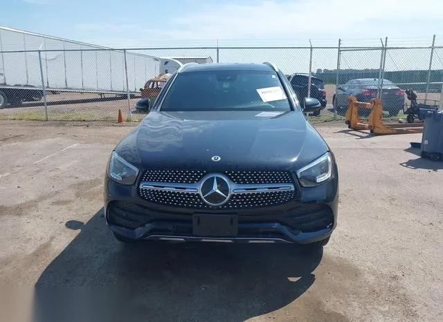 W1N0G8EB2NV340824 2022 2022 Mercedes-Benz GLC 300- 4Matic Suv 6