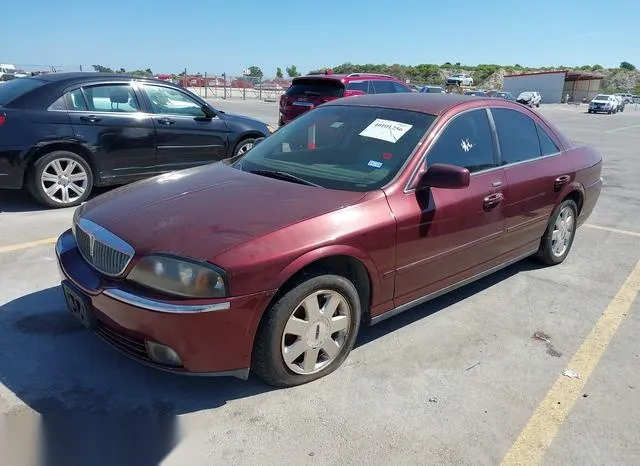 1LNHM86S63Y693382 2003 2003 Lincoln LS- V6 2