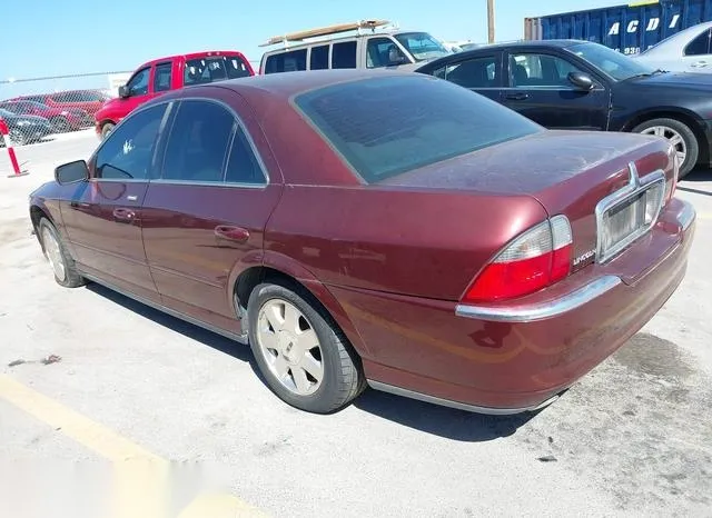 1LNHM86S63Y693382 2003 2003 Lincoln LS- V6 3