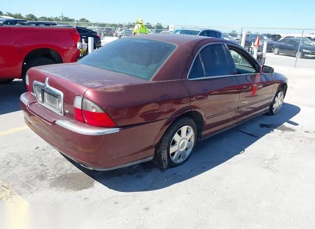 1LNHM86S63Y693382 2003 2003 Lincoln LS- V6 4