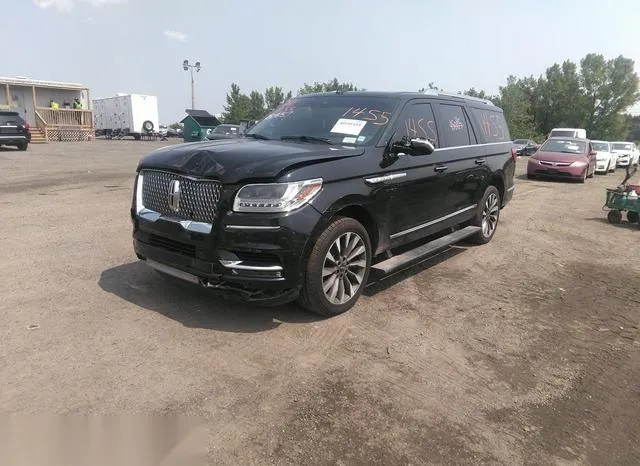 5LMJJ3LT2MEL20298 2021 2021 Lincoln Navigator- Reserve L 2