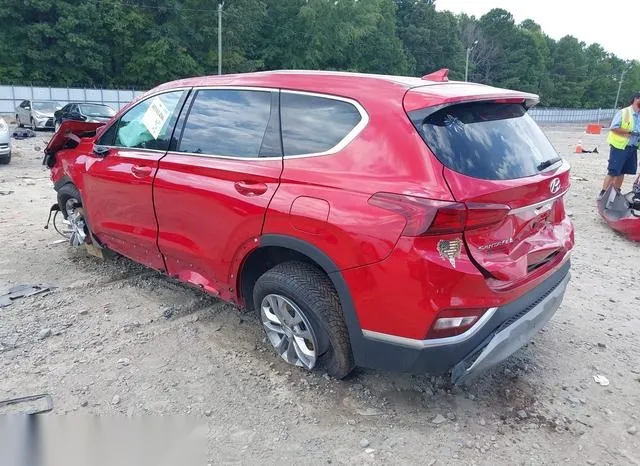 5NMS33AD3LH244751 2020 2020 Hyundai Santa Fe- Sel 3