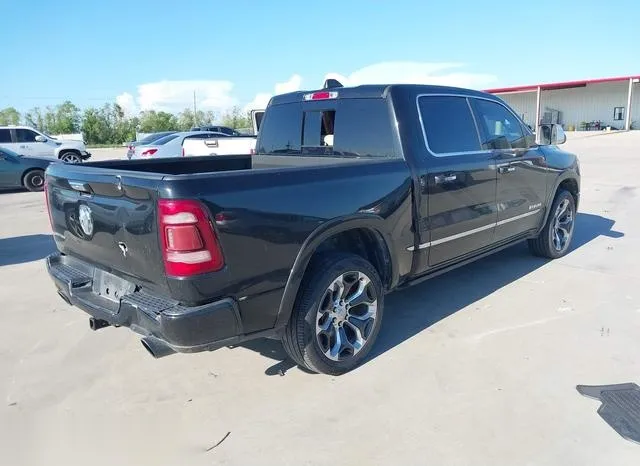 1C6RREHT9KN509462 2019 2019 RAM 1500- Limited  4X2 5-7 Box 4