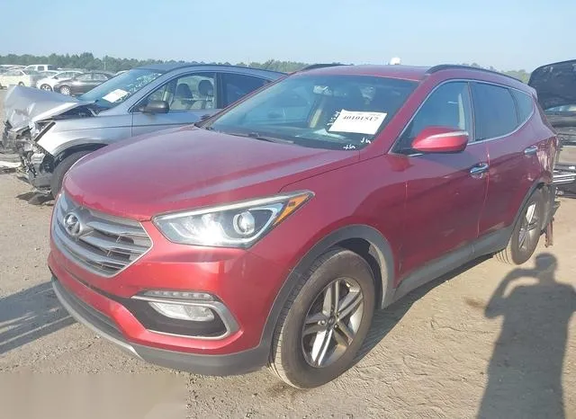 5XYZU3LB0HG385561 2017 2017 Hyundai Santa Fe- Sport 2-4L 2