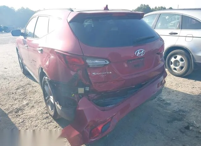 5XYZU3LB0HG385561 2017 2017 Hyundai Santa Fe- Sport 2-4L 6