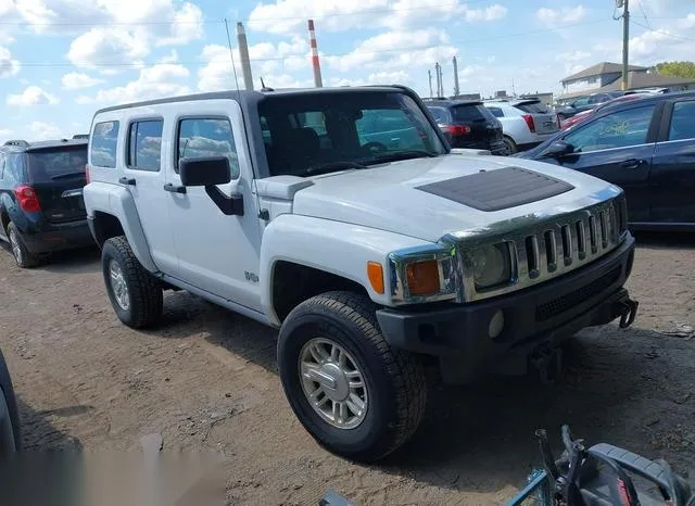 5GTDN13E478198019 2007 2007 Hummer H3- SUV 1