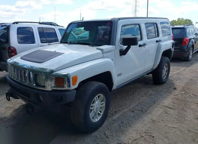 5GTDN13E478198019 2007 2007 Hummer H3- SUV 2