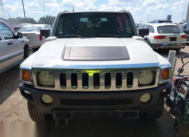 5GTDN13E478198019 2007 2007 Hummer H3- SUV 6