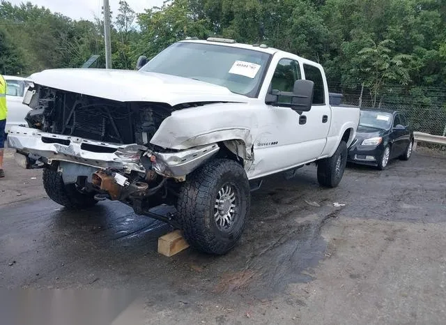 1GCHK23265F822702 2005 2005 Chevrolet Silverado 2500- HD LT 2