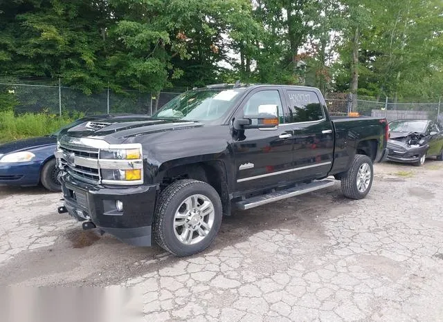 1GC1KXEY0JF100622 2018 2018 Chevrolet Silverado 2500- HD Hi 2