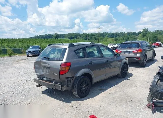 5Y2SL63805Z445250 2005 2005 Pontiac Vibe 4