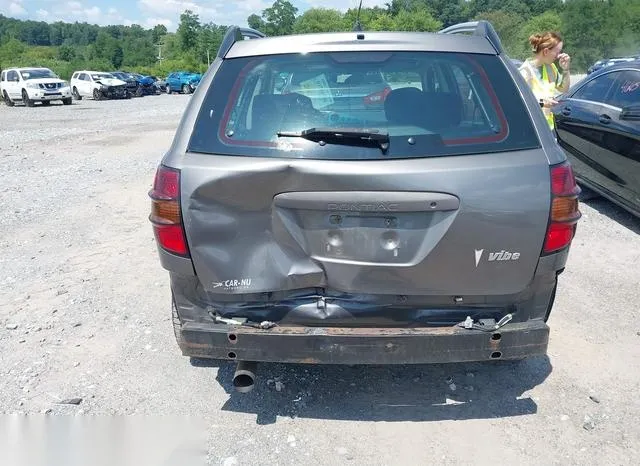 5Y2SL63805Z445250 2005 2005 Pontiac Vibe 6