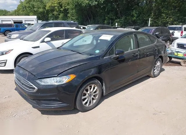 3FA6P0G73HR104234 2017 2017 Ford Fusion- S 2