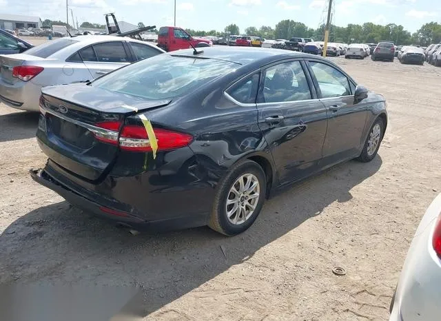 3FA6P0G73HR104234 2017 2017 Ford Fusion- S 4