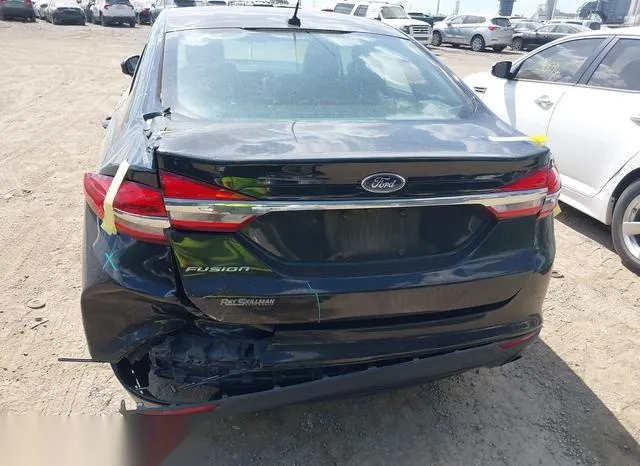 3FA6P0G73HR104234 2017 2017 Ford Fusion- S 6