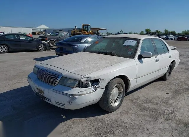 2MEFM75W31X679395 2001 2001 Mercury Grand Marquis- LS 2