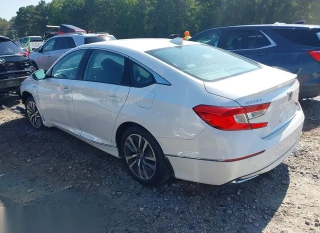 1HGCV3F55NA016037 2022 2022 Honda Accord- Hybrid Ex-L 3