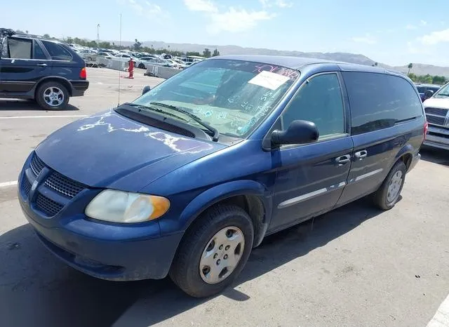 1D4GP243X3B144788 2003 2003 Dodge Grand Caravan- SE 2