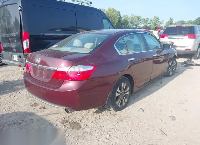 1HGCR2F32DA081956 2013 2013 Honda Accord- LX 4