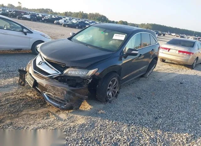 5J8TB4H33JL011217 2018 2018 Acura RDX- Acurawatch Plus Package 2